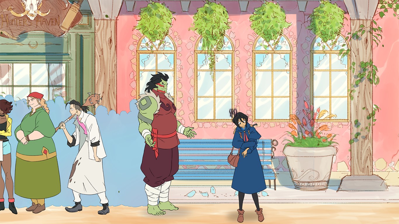 Battle Chef Brigade Deluxe — скриншот 6