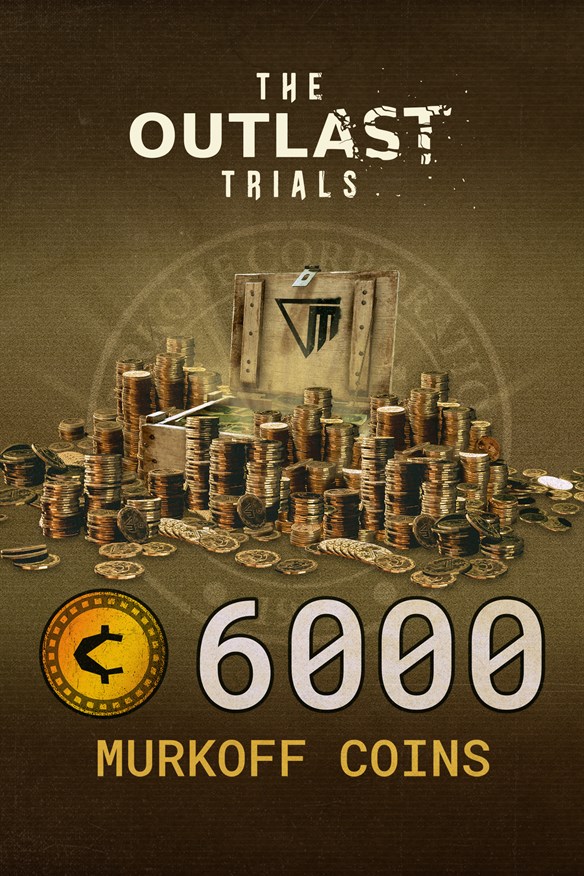 6000 Murkoff Coins Xbox Series X|S and Xbox One cover art