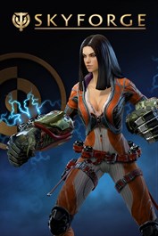 Skyforge: Paquete de juego rápido de Cinético