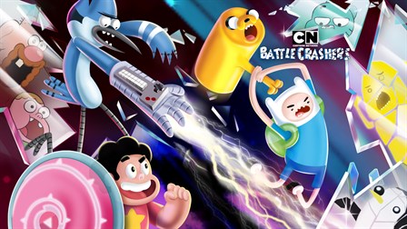 Buy Cartoon Network: Battle Crashers - Microsoft Store en-SA