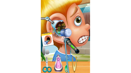 Ear Doctor - Hospital Surgery screenshot 2