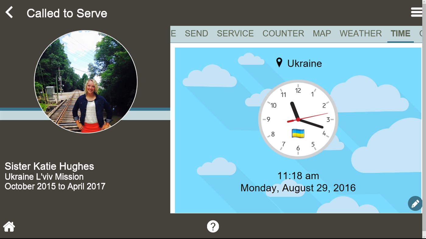 #8. Called to Serve (Windows) بواسطة: App Developers, LLC