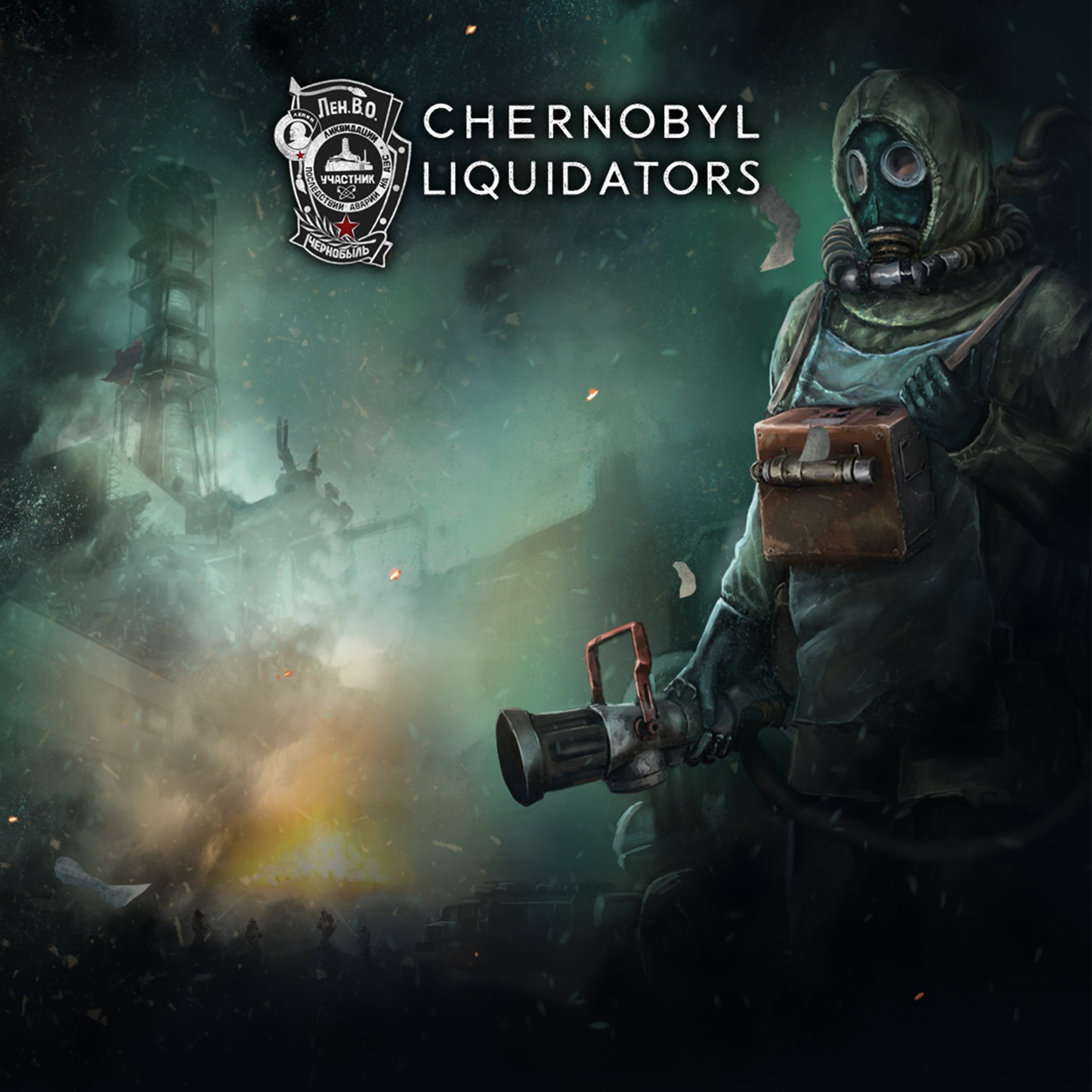 Chernobyl Liquidators