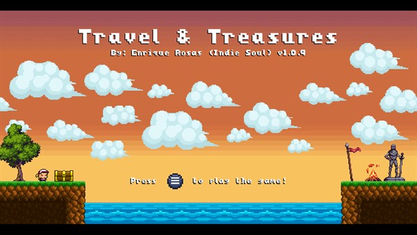 Travel and Treasures — 2