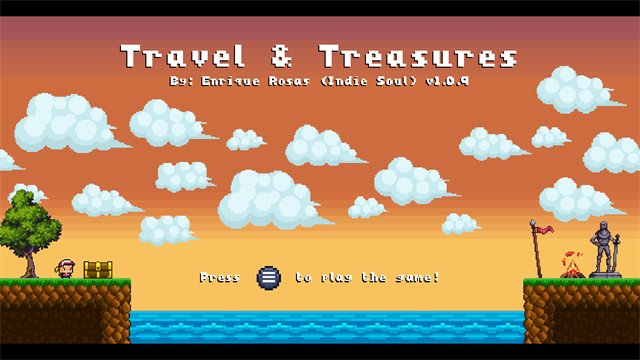 Travel and Treasures screenshot 2