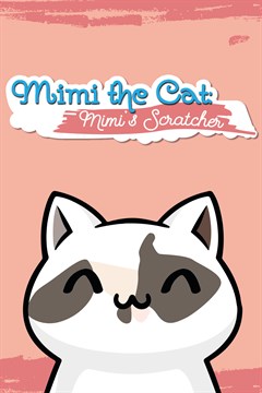 Cover poster for Mimi the Cat: Mimi's Scratcher