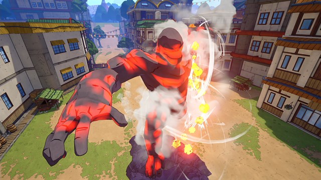 NARUTO TO BORUTO: SHINOBI STRIKER Season Pass 9 screenshot 2