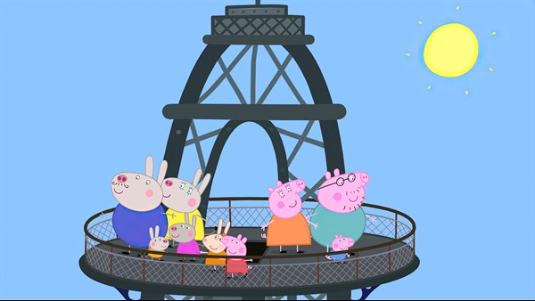 Peppa Pig: World Adventures screenshot