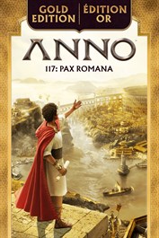 Anno 117 : Pax Romana Gold Edition