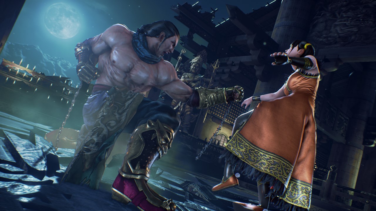 TEKKEN 7 screenshot 7