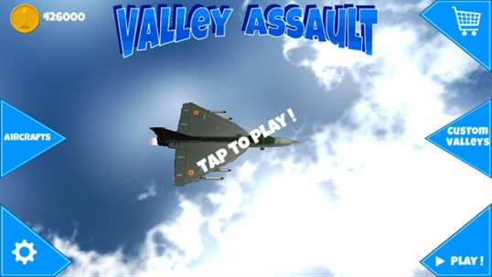 Valley Assault screenshot 1
