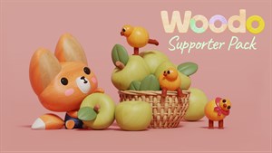 Woodo Supporter Pack
