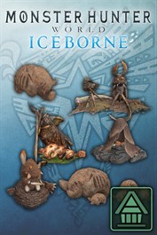 MHW:I-Einrichtung – Boaboa-Set