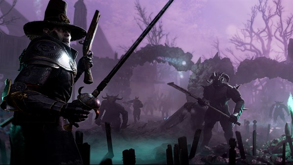 Warhammer: Vermintide 2 – Winds of Magic Bundle — 6