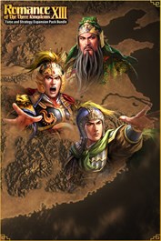 Additional Scenario "The God of War, Surrounded"