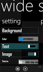 Settings tile pro screenshot 3