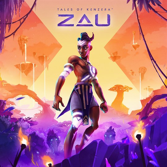 Tales of Kenzera™: ZAU Standard Edition for xbox