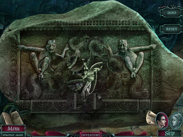 Dark Romance: Vampire in Love screenshot 3