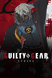 GGST Additional Character #3 Happy Chaos – Verpackung