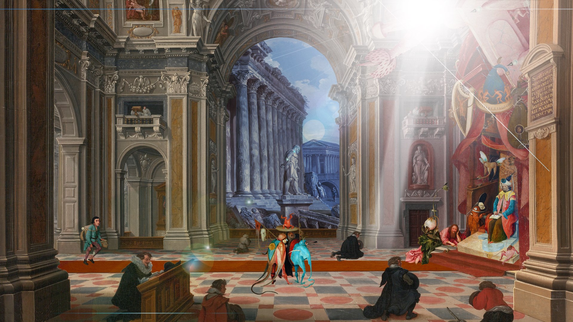 The Immortal John Triptych screenshot 11