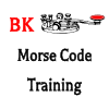 BK Morse Code