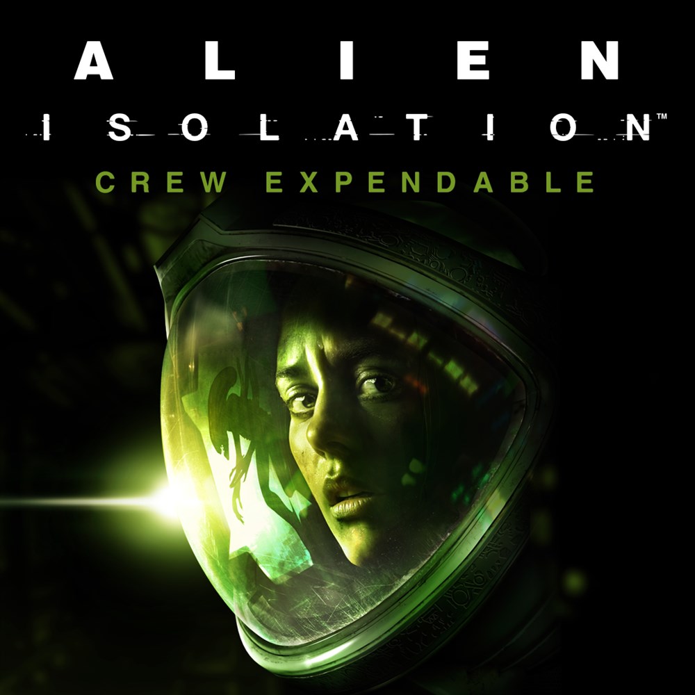 Alien: Isolation - Crew Expendable cover art (full size)