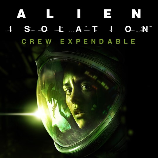 Alien: Isolation Crew Expendable Bonus Content for xbox