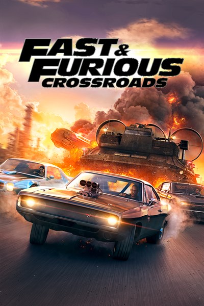 FAST & FURIOUS CROSSROADS