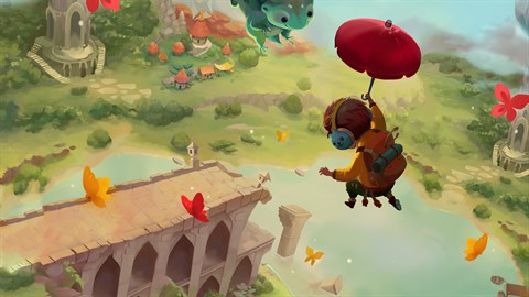 Yonder: The Cloud Catcher Chronicles - XBS|X