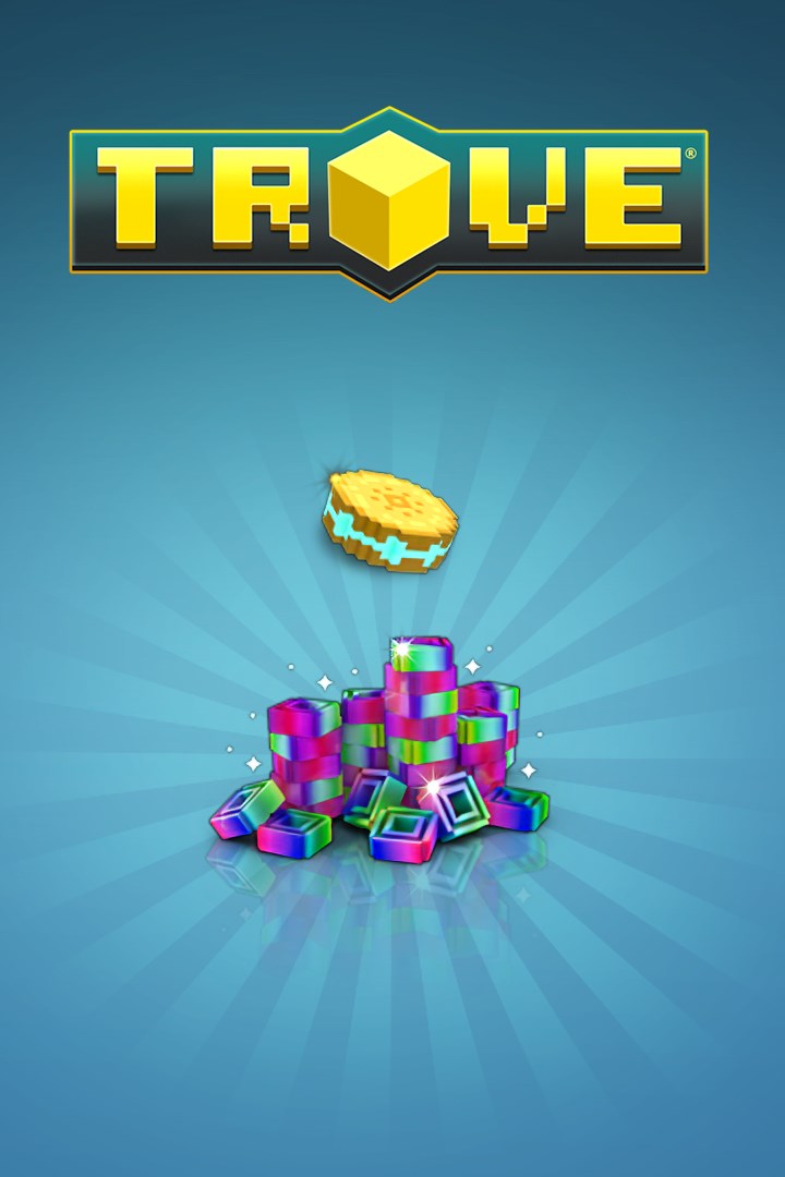 Купить ключ дешево Trove. 1.600 Кредитов