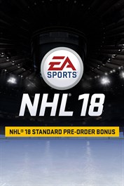 Récompense de précommande EA SPORTS™ NHL™ 18 Standard