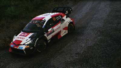 EA SPORTS WRC screenshot 3