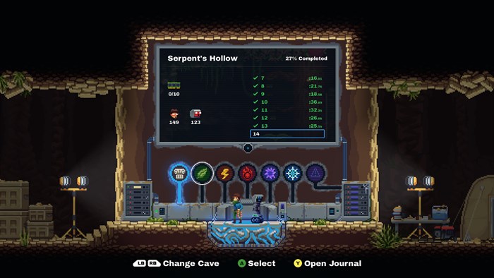 Brave Escape — скриншот 9