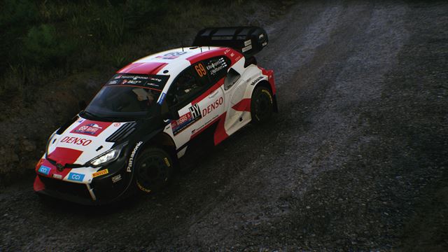 EA SPORTS™ WRC screenshot 3