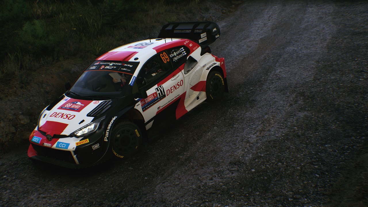 EA SPORTS™ WRC screenshot 3