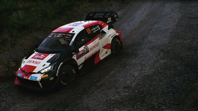 EA SPORTS™ WRC — скриншот 3