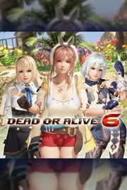 Купить ключ дешево Набор совместных костюмов DOA6 и Atelier Ryza
