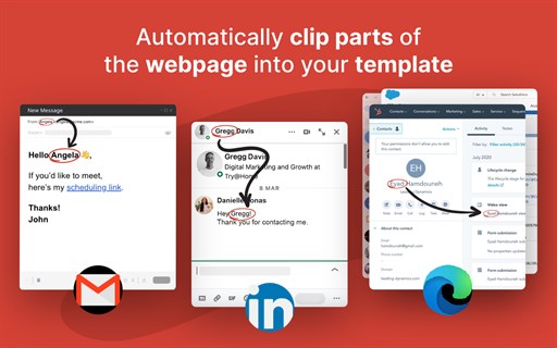 Text Blaze: Smart Text Expansions & Snippets