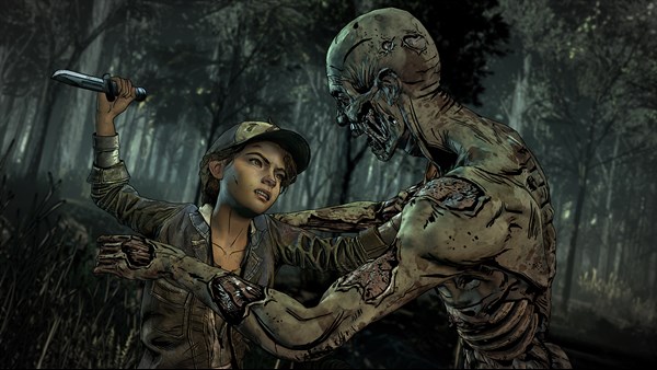 The Walking Dead: The Final Season - The Complete Season screenshot