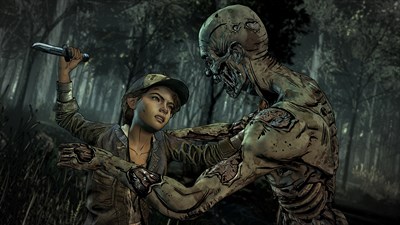 «The Walking Dead: Финальный сезон» — The Complete Season — скриншот 2
