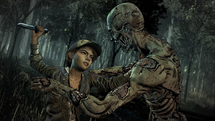 «The Walking Dead: Финальный сезон» — скриншот 4