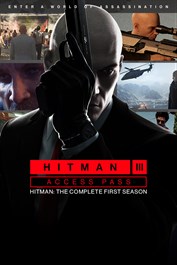 HITMAN 3 Access Pass: HITMAN 1 Complete First Season