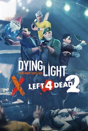 Набор «Dying Light — L4D2: Билл и гном Чомски»