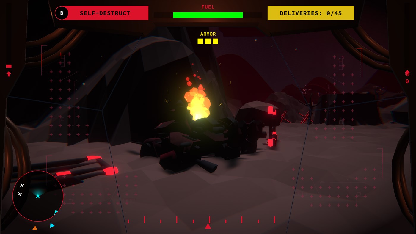 #3. CAN ANDROIDS SURVIVE (Xbox) Podle: aPriori Digital