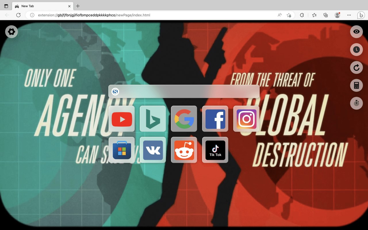 CounterSpy HD Wallpapers Theme