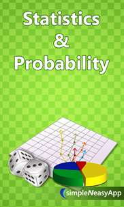 Statistics and Probability screenshot 1