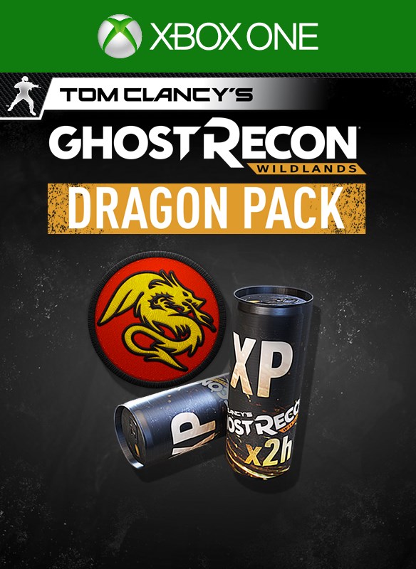 Tom Clancy's Ghost Recon® Wildlands : Dragon Pack
