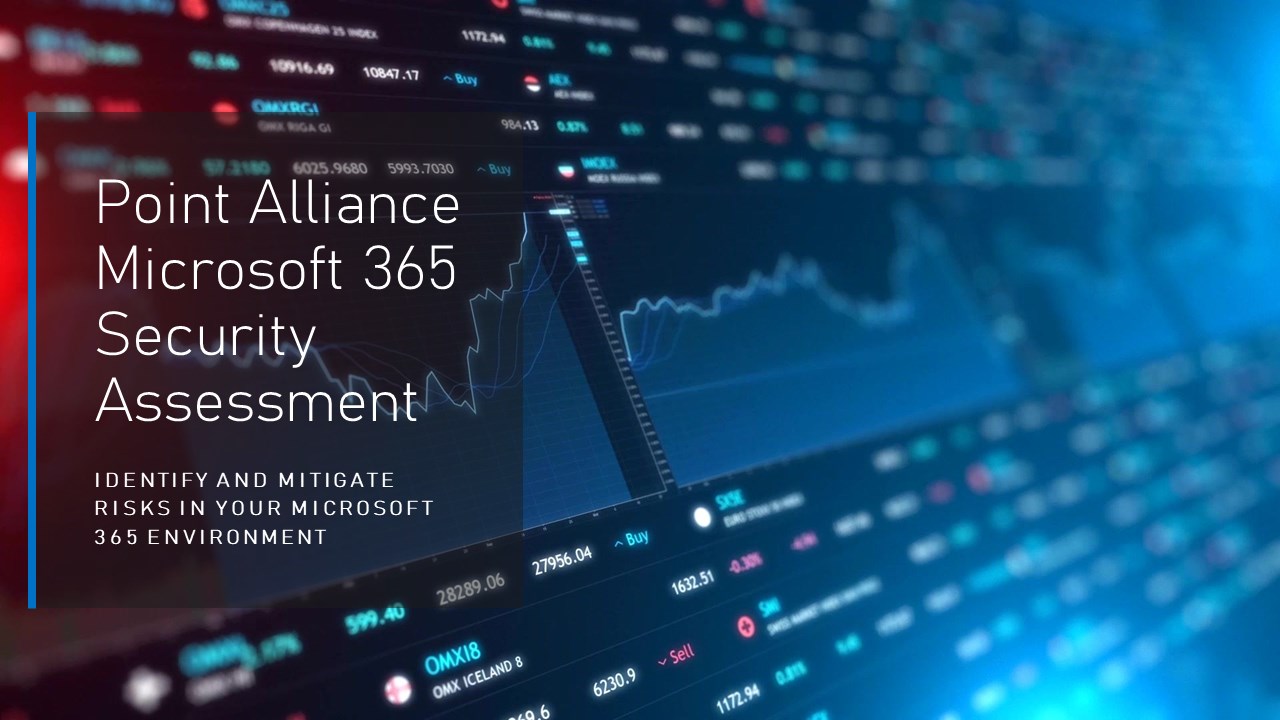 Snapshot 1 of Microsoft 365 Security Assessment-1Wk Assessment