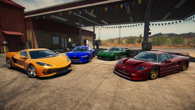 Car Mechanic Simulator 2021 - Drag Racing DLC screenshot 1