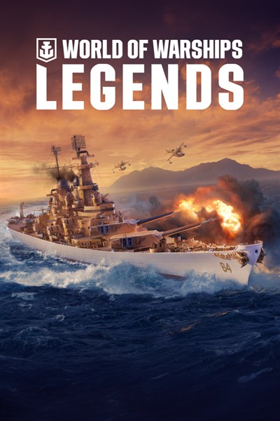 World of Warships: Legends